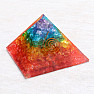 Orgonite Great Chakra Pyramid Limited Edition