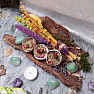 Nefertitis Ostara smoking blend - a celebration of the spring equinox, balance and nature