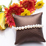 Women&#39;s pearl bracelet white pearl 8 mm A Grade quality