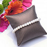 Women's pearl bracelet white pearls 7 mm A Grade quality