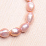 Women&#39;s pearl bracelet plum pearl 10 mm