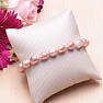 Women&#39;s pearl bracelet plum pearl 10 mm