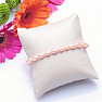 Women's pearl bracelet pearls 9 mm