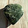 Prehnite heart 1