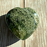 Prehnite heart 2