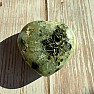 Prehnite heart 3