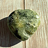 Prehnite heart 3