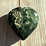 Prehnite heart 4