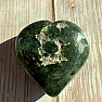 Prehnite heart 4