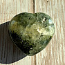 Prehnite heart 5