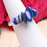 Lapis Lazuli elastic ring