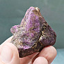 Purpurite raw Namibia