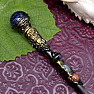 Magic Wand of Happiness with Blue Aventurine