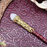 Magic Wand Feminine Power with Moonstone