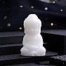 Buddha statue made of jade