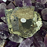 Pyrite druse KO1