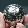 Pyrite Peru Sphere 2