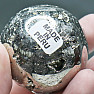 Pyrite Peru Sphere 3