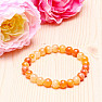 Agate fire bracelet AA quality 8 mm