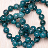 Apatite bracelet made of beads 10 mm