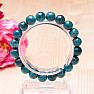 Apatite bracelet made of beads 10 mm