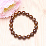 Bronzite bracelet AA quality 10 mm