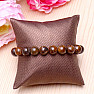 Bronzite bracelet AA quality 10 mm