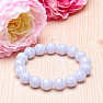 Chalcedony bracelet AA quality 12 mm