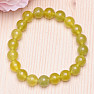 Jadeite green bracelet AA quality 10 mm