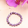 Lepidolite bracelet AA quality 10 mm