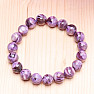 Lepidolite bracelet AA quality 10 mm