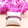 Lepidolite bracelet AA quality 10 mm