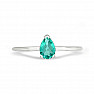 Apatite ring silver Ag 925 RBC308