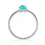 Apatite ring silver Ag 925 RBC308