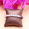 Designer bracelet 5 gems 8 mm RB Design 207