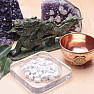 Incense Greek temple violet smoking mixture