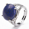 Lapis Lazuli ring adjustable size