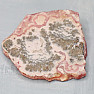 Rhodochrosite Stalactite Cut Argentina 1