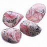 Rhodochrosite tumbled