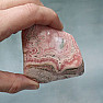 Rhodochrosite Free form Argentina 1