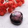 Rhodonite tumbled