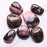 Rhodonite tumbled