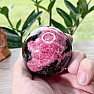 Rhodonite balls Madagascar 1