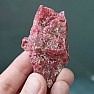 Rhodonite raw mineral Brazil 3