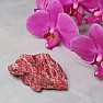 Rhodonite raw mineral Brazil 3