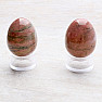 Rhodonite egg