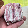 Tourmaline rubellite in parent rock AA quality 2