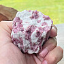 Tourmaline rubellite in parent rock AA quality 2