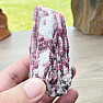 Tourmaline rubellite in parent rock AA quality 5