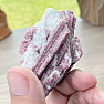 Tourmaline rubellite in parent rock AA quality 6